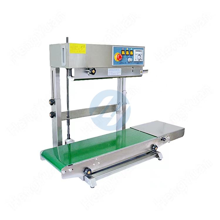 HY-FR450 Vertical automatic continuous bag sealing machine