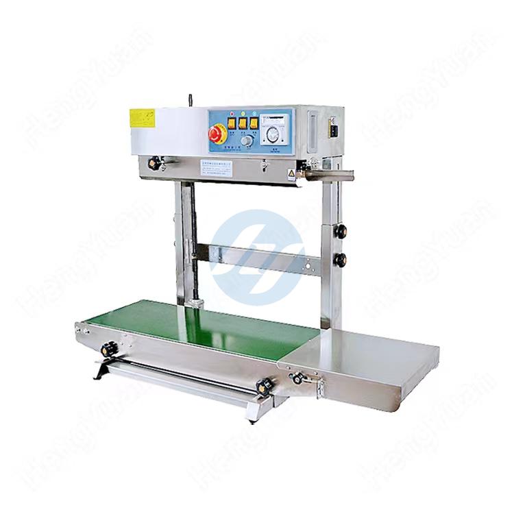 HY-FR450 Vertical automatic continuous bag sealing equipment