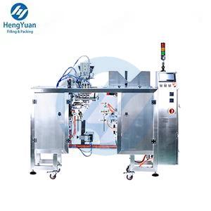 HYPP-100 Automatic Premade Pouch Single Head Packing Machine | HengYuan