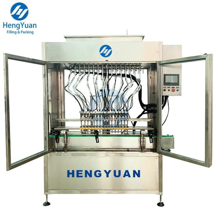 automatic gravity filling machine automatic gravity filling machine