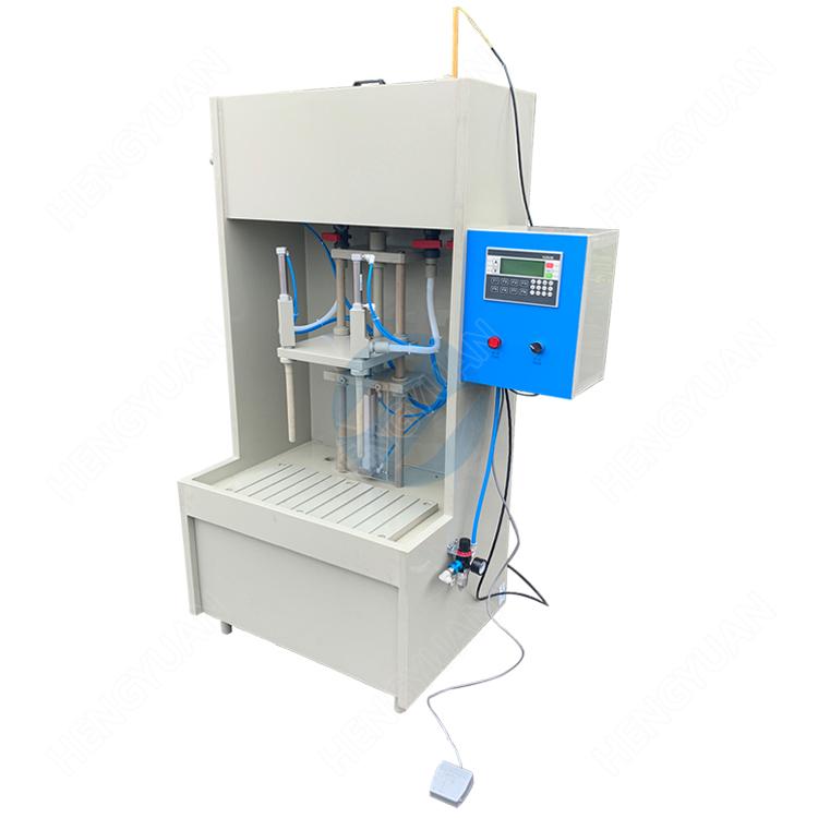 javel bottle filling machine