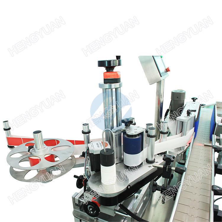 Automatic labeling machine details