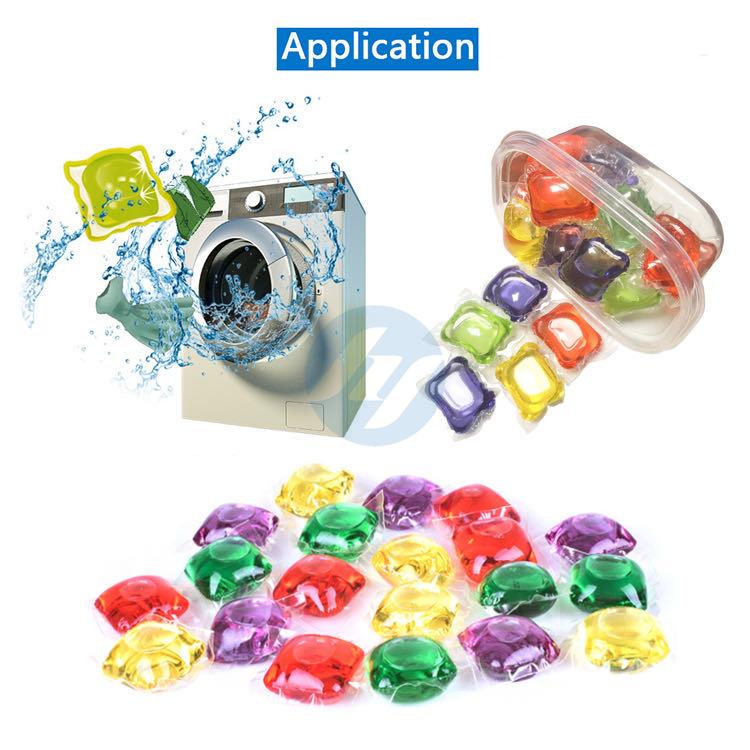 Automatic water-soluble film packing machine