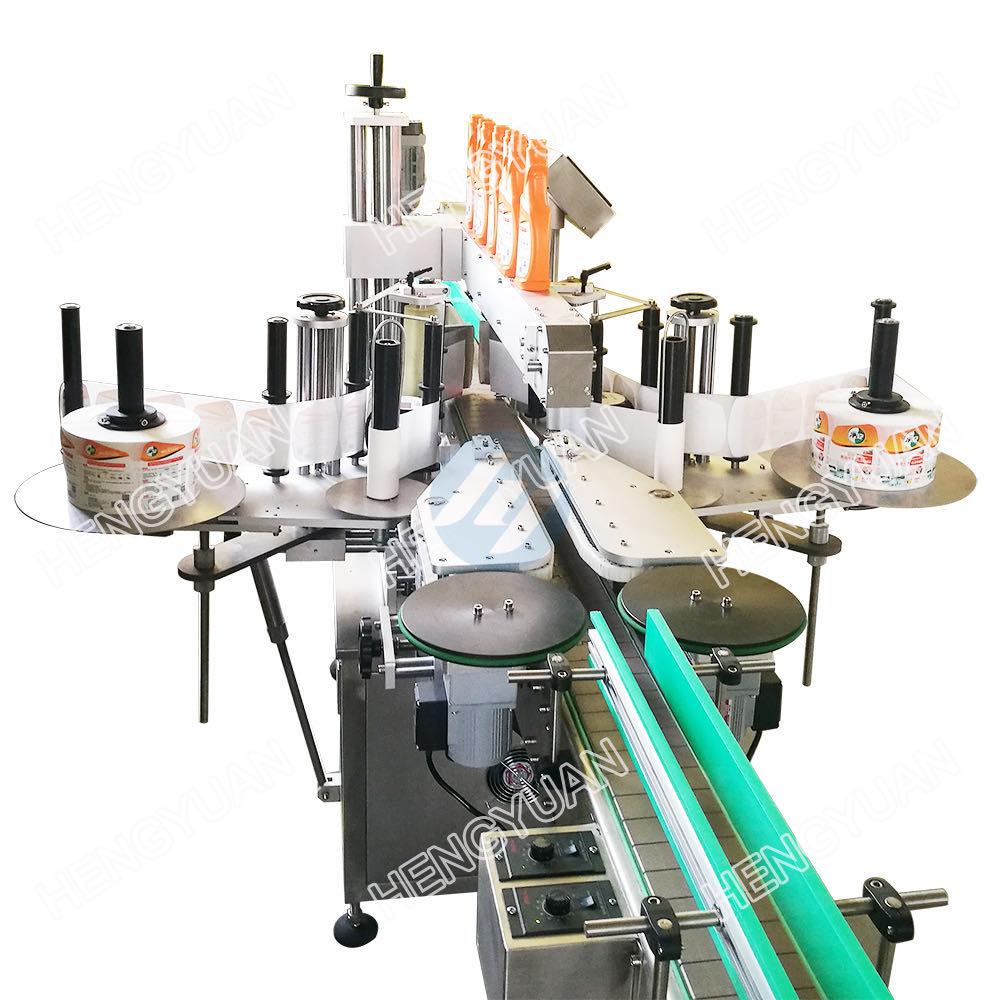 Labeling machine