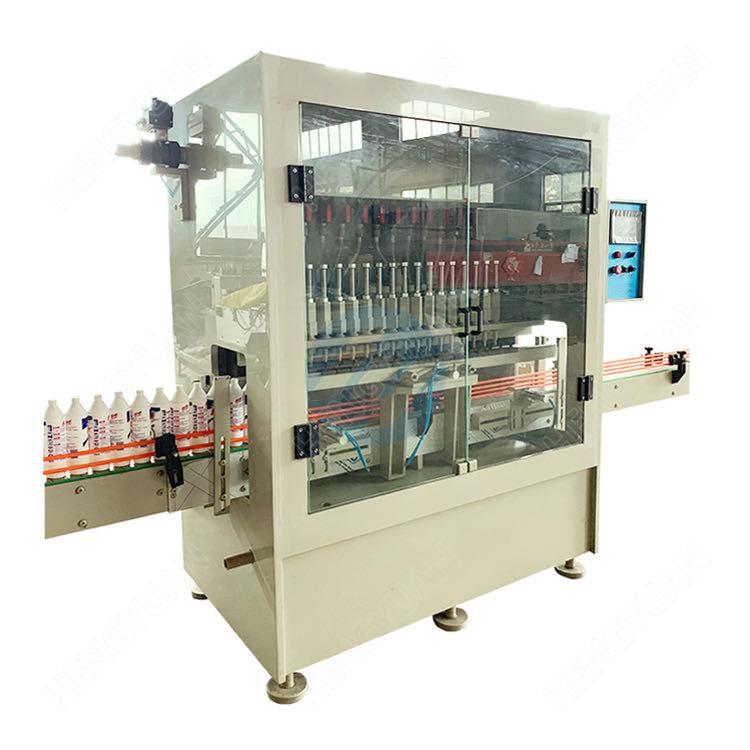 Automatic Anti-corrosive Filling Machine 