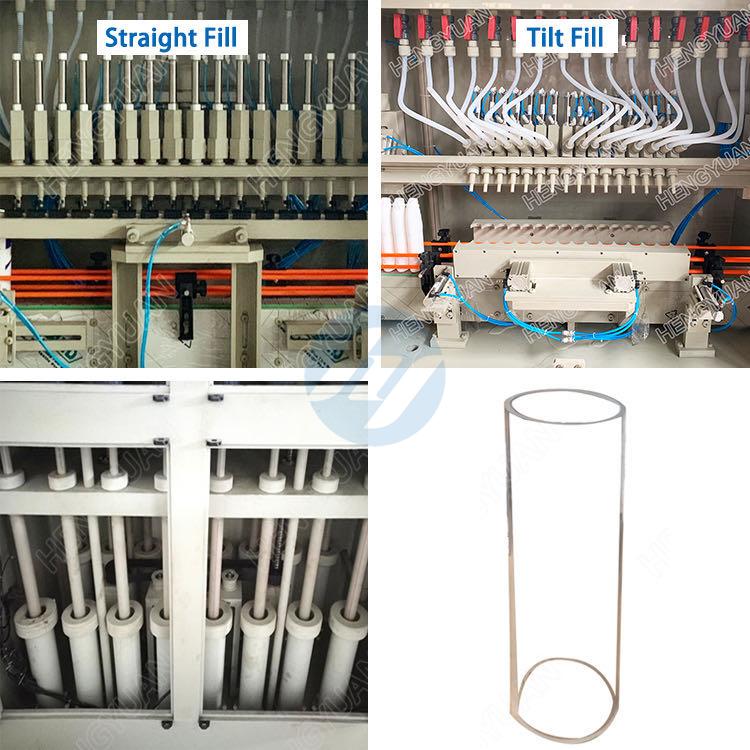 Automatic Anti-corrosive Filling Machine Details 