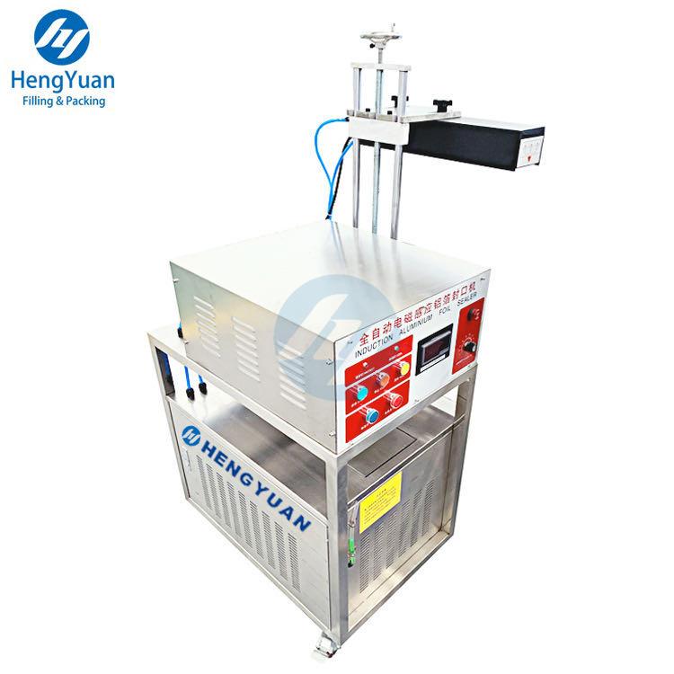 Automatic Aluminium Foil Sealing Machine