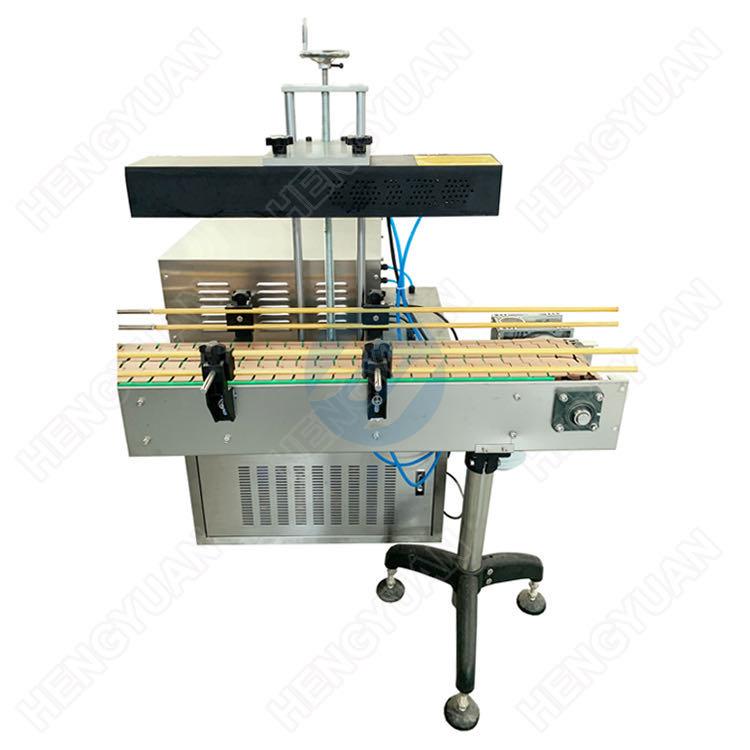 Automatic Electromagnetic Induction Aluminium Foil Sealing Machine 1