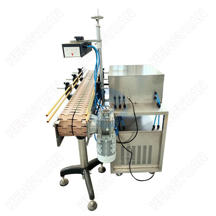 Automatic Electromagnetic Induction Aluminium Foil Sealing Machine 2