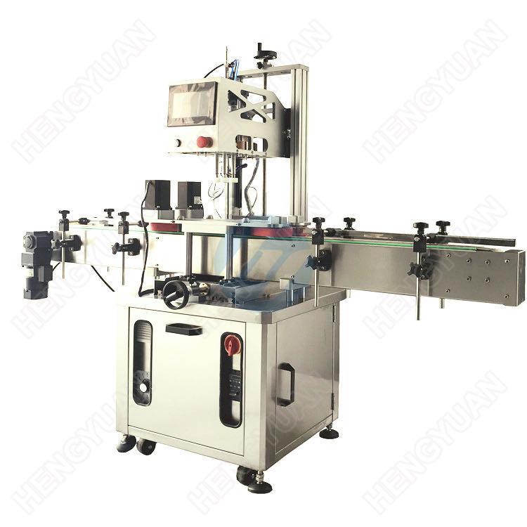 Automatic Bottle Capping Machine 
