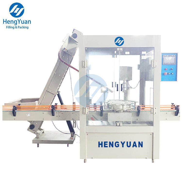 Automatic Anti-corrosive Start Wheel Capping Machine 