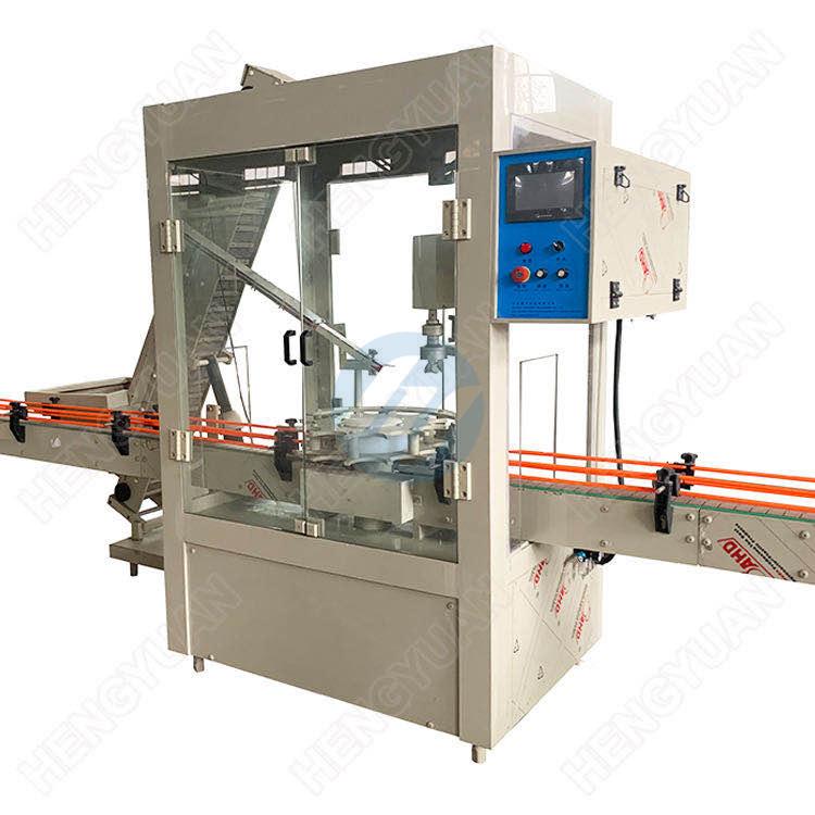 Automatic Anti-corrosive Start Wheel Capping Machine 2