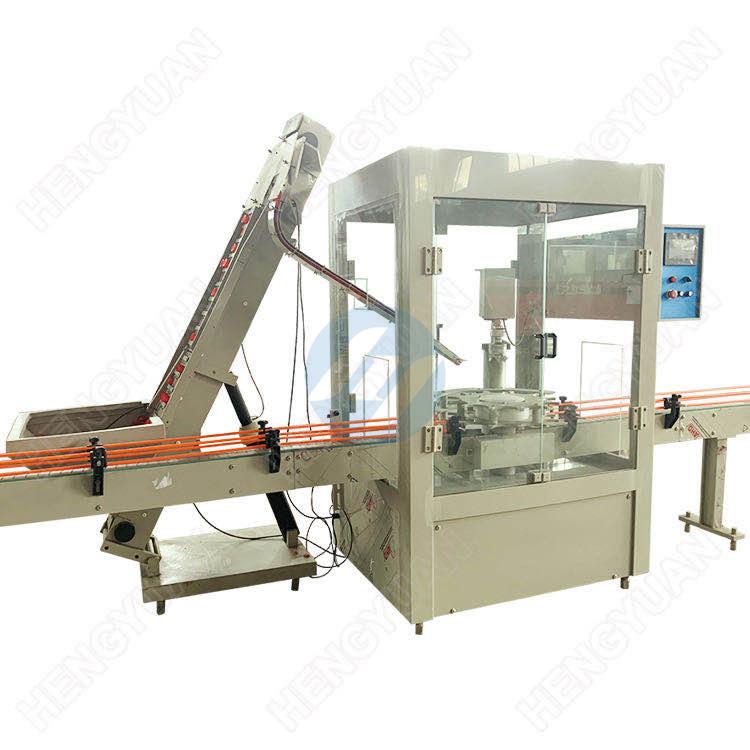 Automatic Anti-corrosive Start Wheel Capping Machine Line