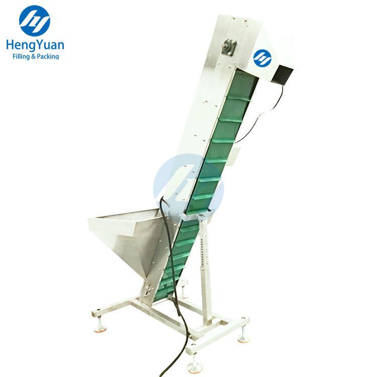 Automatic Lid Elevating Feeding Machine 