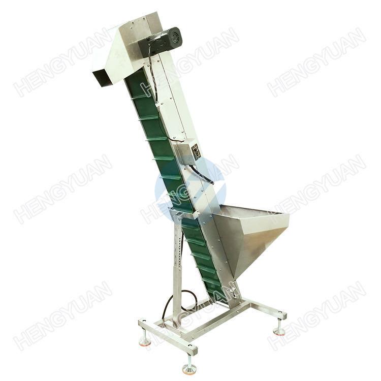 Automatic Lid Elevating Feeding Machine Auxiliary Equipment of Capping Machine