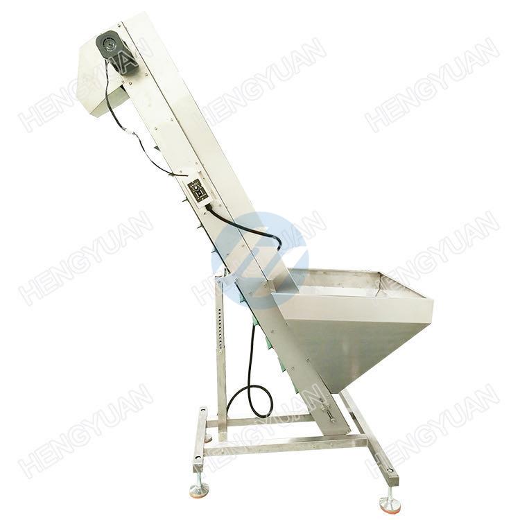 Automatic Lid Elevating Feeding Machine Auxiliary Equipment of Capping Machine 1