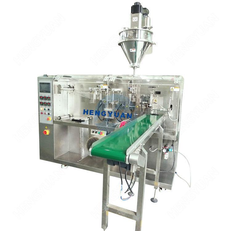  Horizontal Forming Filling Sealing Bag Packer 1