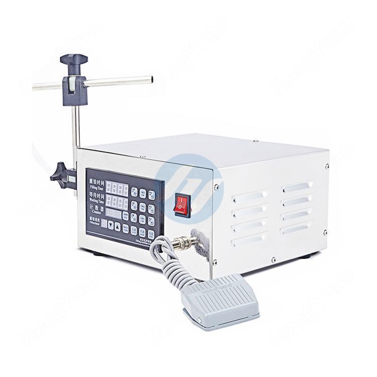 Smart Desktop Digital Liquid FIlling Machine