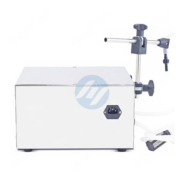 Smart Semi-automatic Digital Liquid FIlling Machine