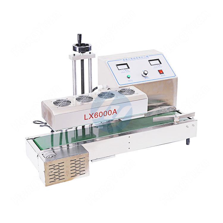 Automatic Desktop Continuous Eectromagnetic Induction Sealing Machine 3