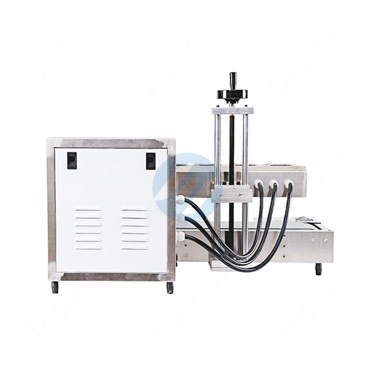Automatic Desktop Continuous Eectromagnetic Induction Sealing Machine 4