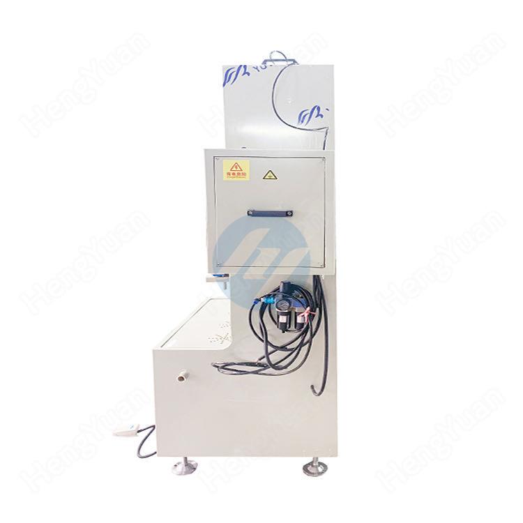 semi automatic anti-acrrosive liquid filling machine 2