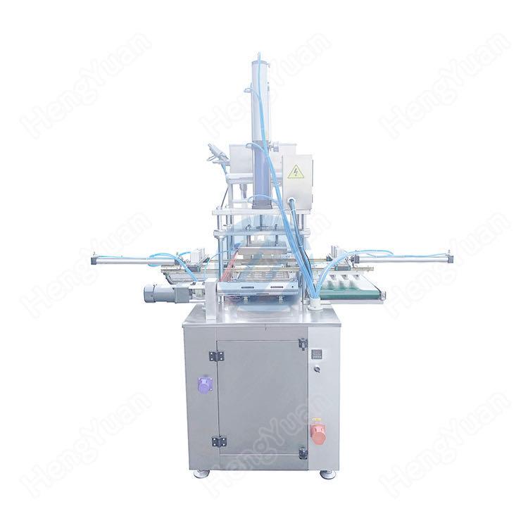 Automatic pods packing machine