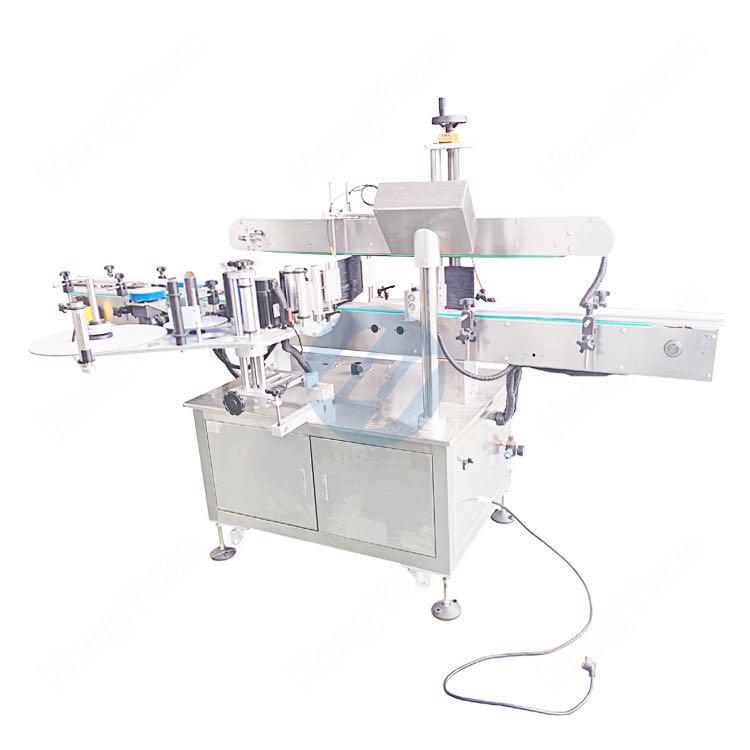 Automatic Non-dry Self-adhesive Sticker Labeling Machine