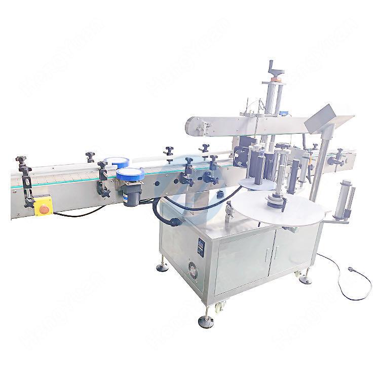 Automatic One Side Bottle Labeler