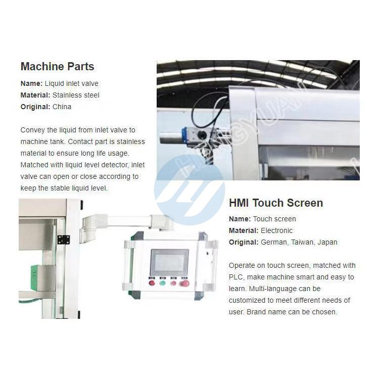 Automatic Linear Piston Dosing Granuled Sauce Filling Machine details