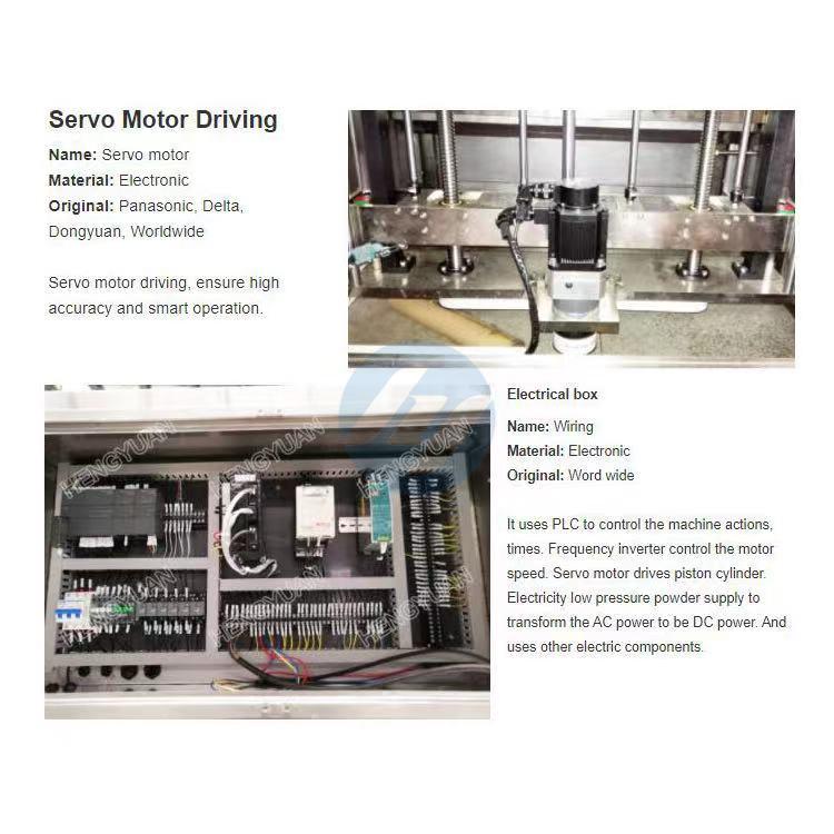  Granuled Sauce Filling Machine details