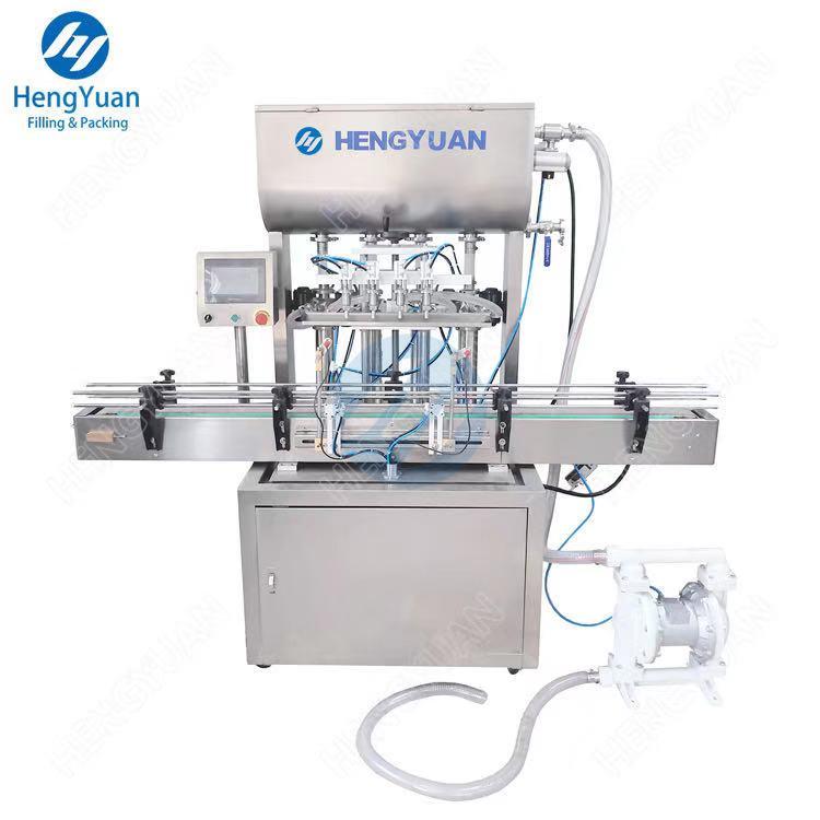 Automatic 50-1000ml Piston Filling Machine