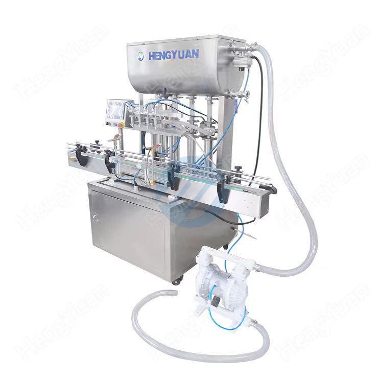 Automatic 50-1000ml Filling Machine