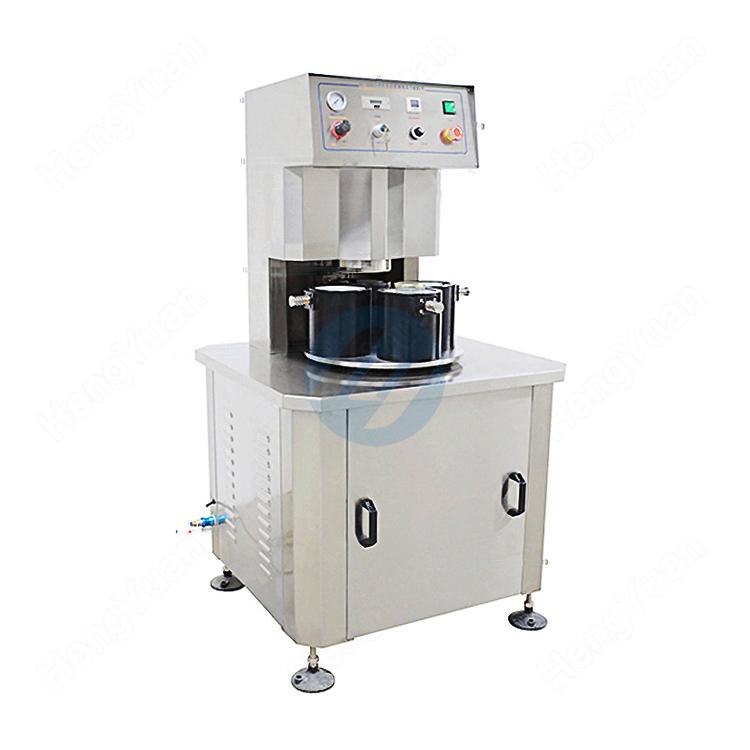 semi automatic vacuum capping machine 2