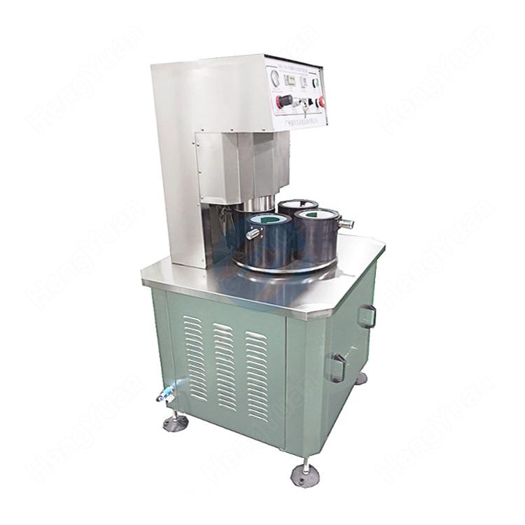 vacuum capping machine