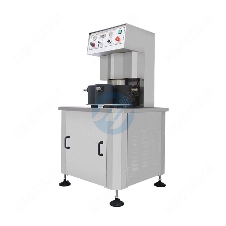 semi automatic capping machine