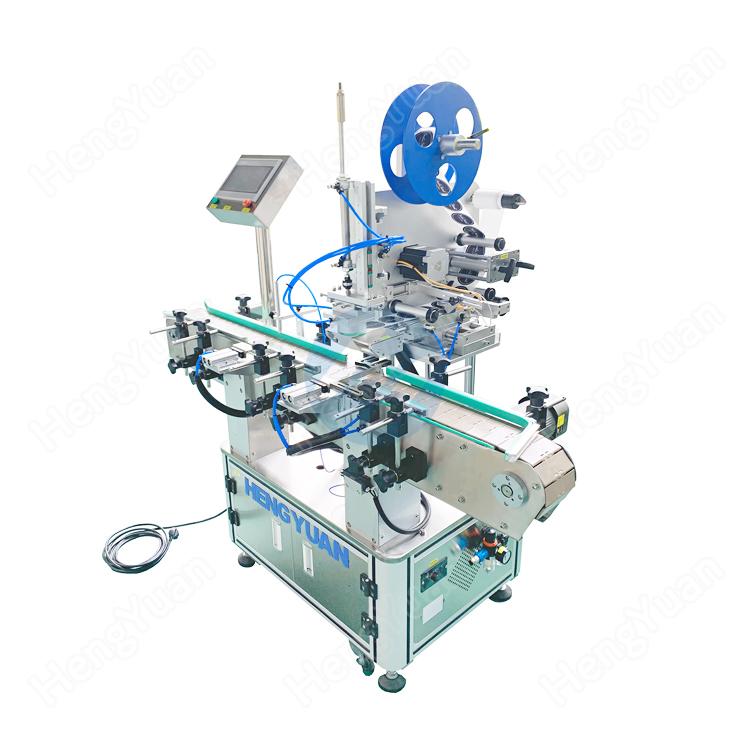  High-accuracy Single-head Arm Sticker Labeling Machine