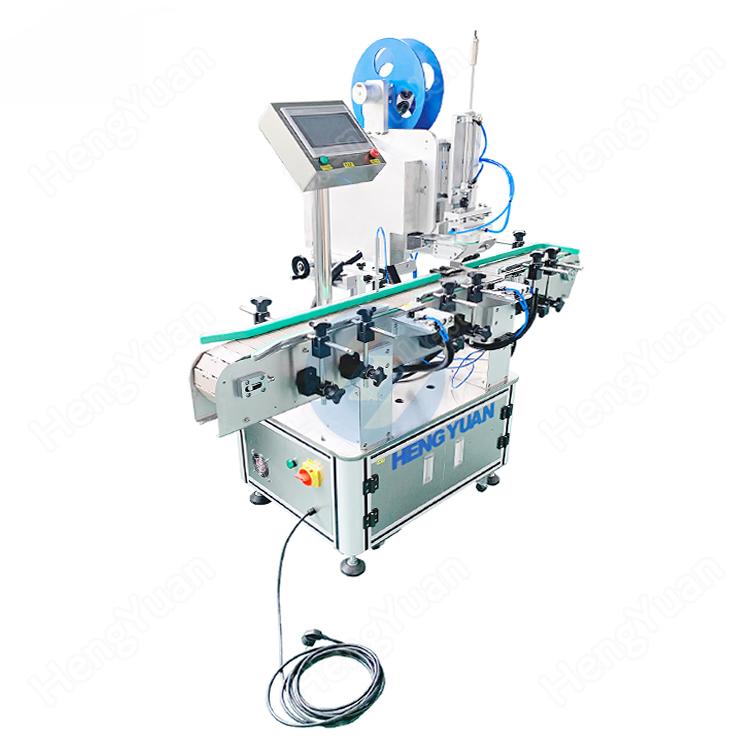 Automatic Single-head Arm Sticker Labeling Machine