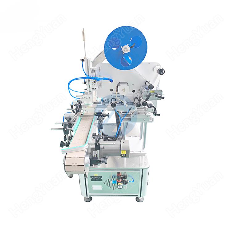 Automatic High-accuracy Single-head Arm Sticker Labeler