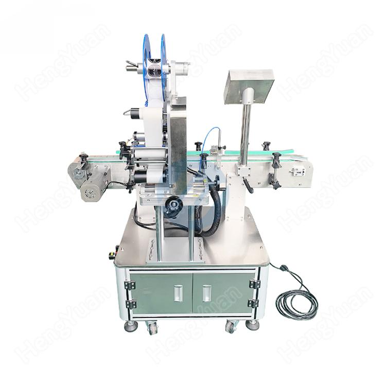 Automatic High-accuracy Single-head Arm Sticker Labeling Machine 1