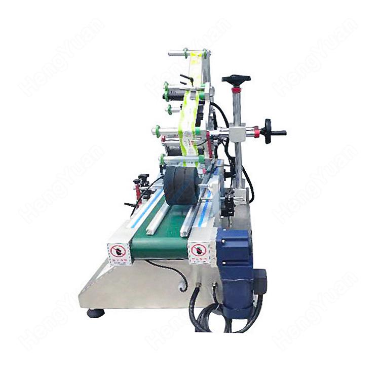 Top Surface Plane Labeling Machine