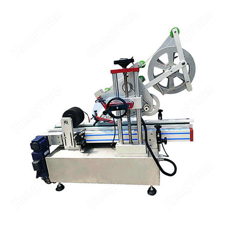 Desktop Economical Type Automatic Non-dry Glue Adhesive Sticker Label Labeling Machine