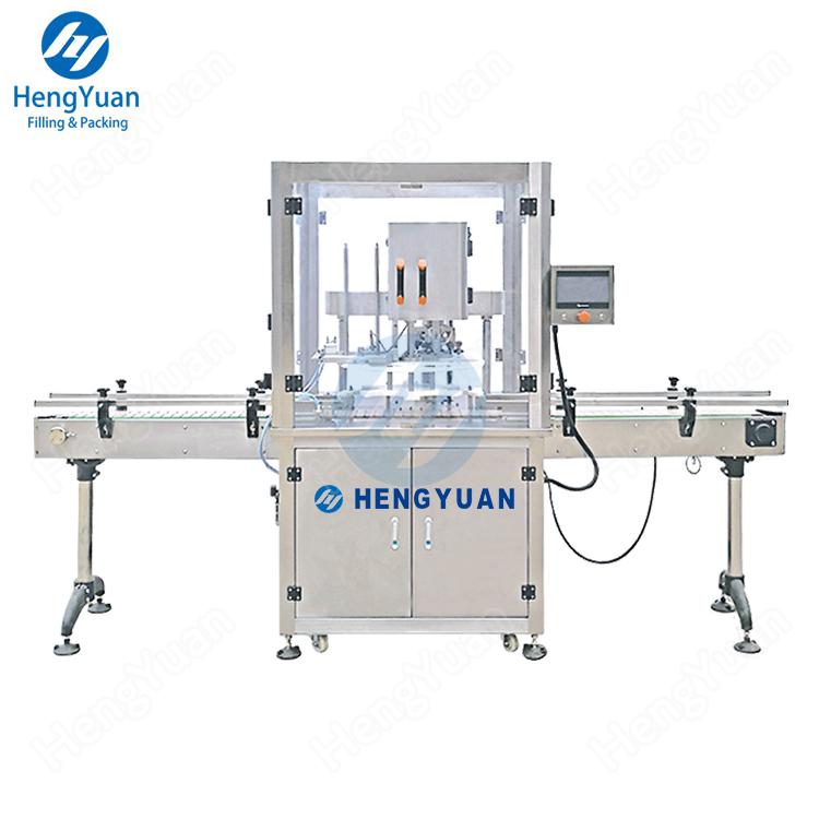 HYXG-200F Automatic Single-head Tin Cans Sealing Machine