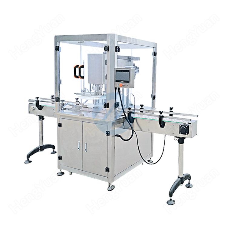 Automatic Single-head Tin Cans Sealer