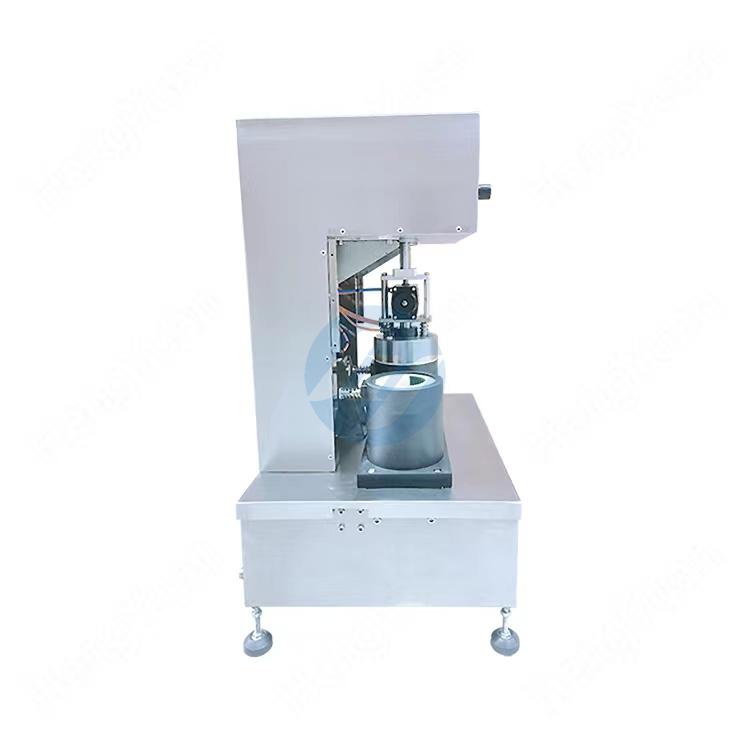 HYSC-200V Semi-automatic Vacuum Capping Machine