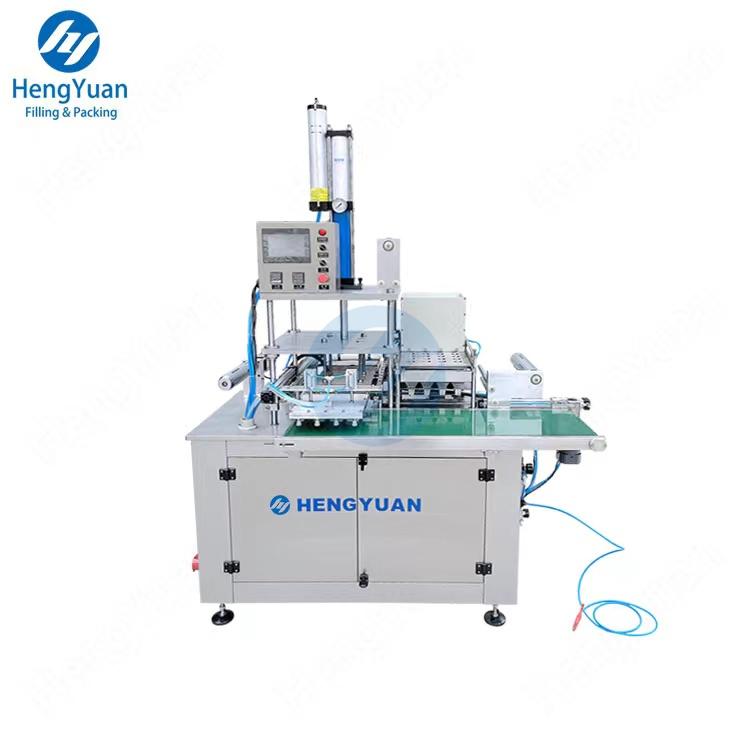 Automatic Cup Dosing PVOH Pod Packing Machine