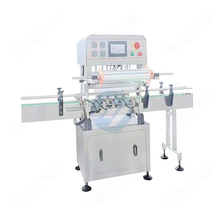 Automatic Bottle Mouth Electrical Hot Sealing Machine
