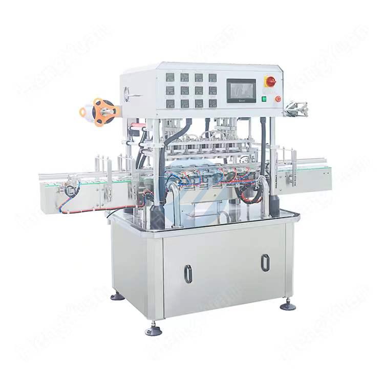 Automatic Film Bottle Mouth Electrical Hot Sealer