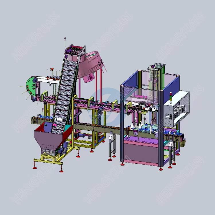 autmatic Trigger lid single head capping machine