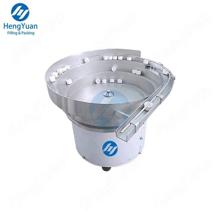 Automatic Caps Vibrating Bowl Device